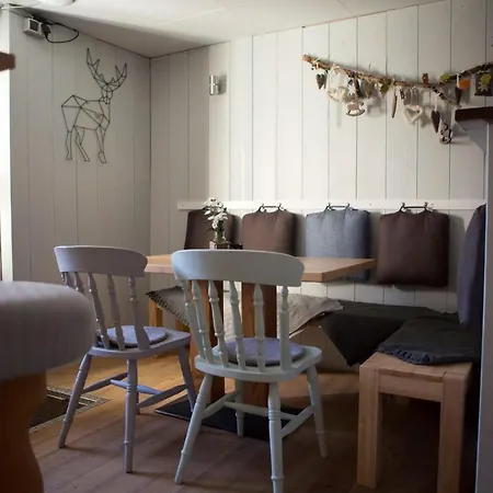 招待所 霍尔兹卡塔琳娜住宿加早餐旅馆